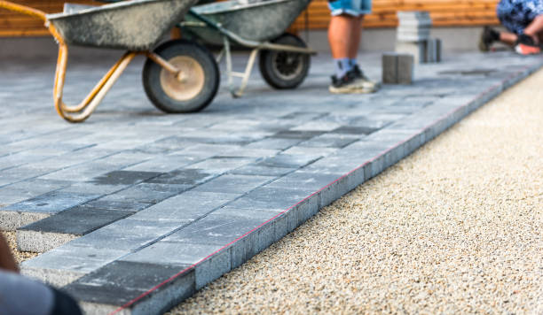 Best Professional Driveway Pavers  in Flower Hill, MD