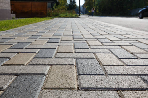 Best Custom Driveway Pavers  in Flower Hill, MD