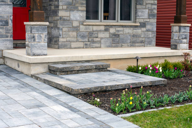 Best Interlocking Driveway Pavers  in Flower Hill, MD