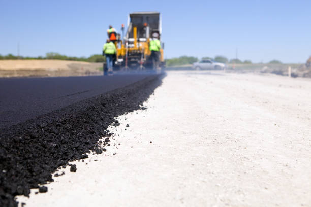 Best Driveway Paver Repair  in Flower Hill, MD