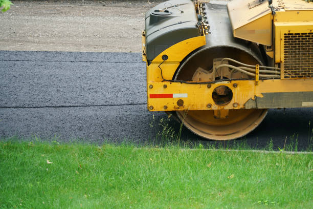 Paver Driveway Replacement in Flower Hill, MD