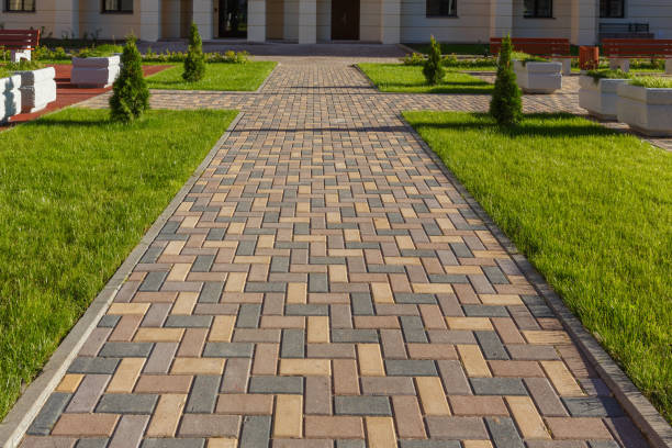 Best Commercial Driveway Pavers  in Flower Hill, MD
