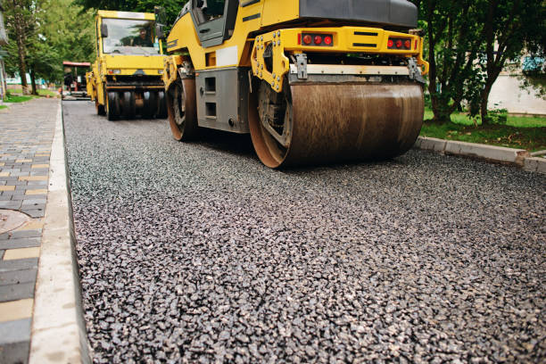 Best Concrete Paver Driveway  in Flower Hill, MD